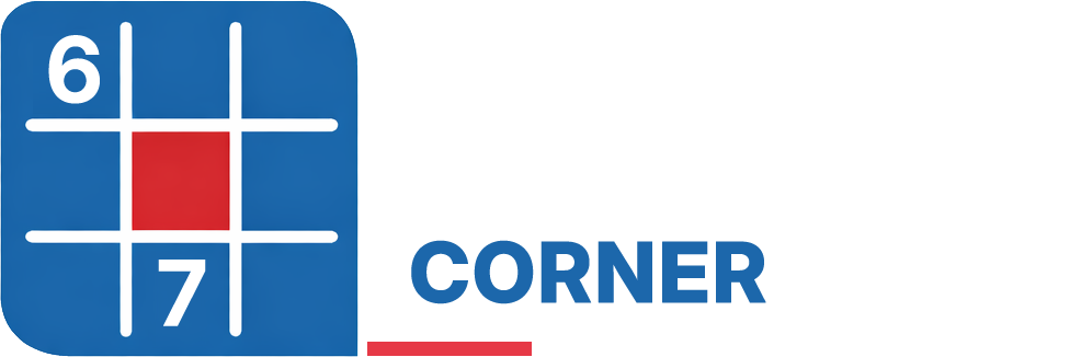 Sudoku Corner